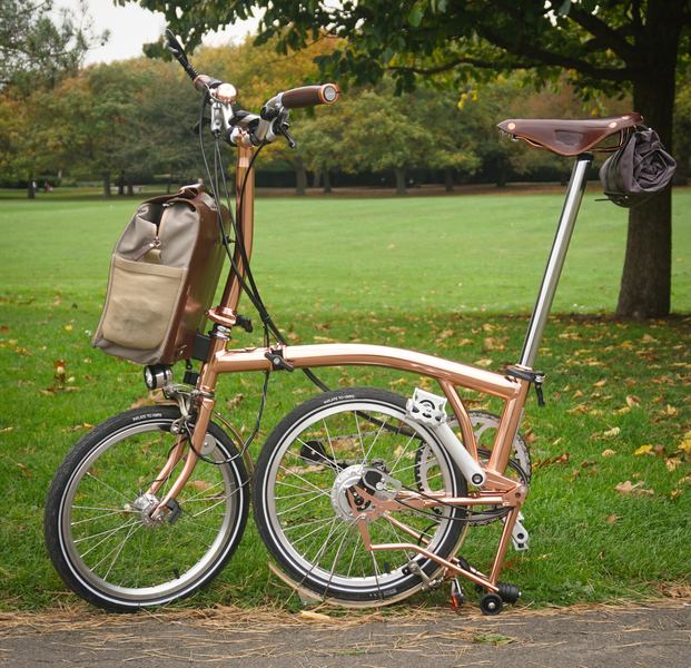 brompton single speed